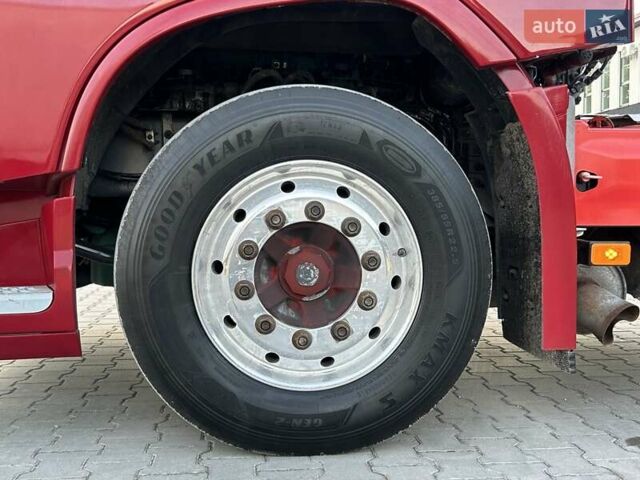 Красный Вольво FH 13, объемом двигателя 12 л и пробегом 866 тыс. км за 27999 $, фото 25 на Automoto.ua