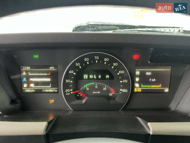 Червоний Вольво FH 13, об'ємом двигуна 12.9 л та пробігом 1 тис. км за 25000 $, фото 4 на Automoto.ua