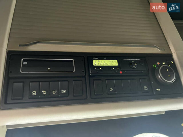 Червоний Вольво FH 13, об'ємом двигуна 12.9 л та пробігом 1 тис. км за 25000 $, фото 2 на Automoto.ua