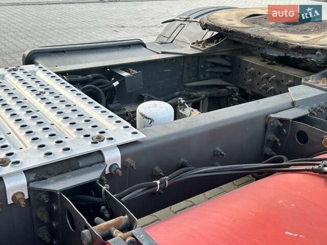 Червоний Вольво FH 13, об'ємом двигуна 12 л та пробігом 866 тис. км за 27999 $, фото 16 на Automoto.ua