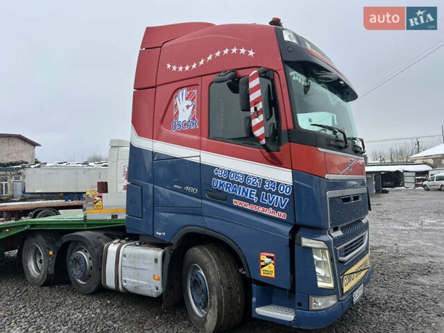Червоний Вольво FH 13, об'ємом двигуна 12.9 л та пробігом 1 тис. км за 25000 $, фото 6 на Automoto.ua