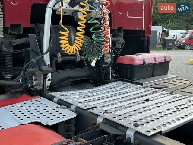 Червоний Вольво FH 13, об'ємом двигуна 12 л та пробігом 866 тис. км за 27999 $, фото 15 на Automoto.ua