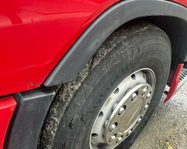 Красный Вольво FH 13, объемом двигателя 12.9 л и пробегом 957 тыс. км за 32000 $, фото 6 на Automoto.ua