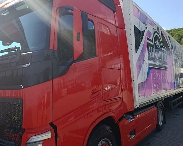 Червоний Вольво FH 13, об'ємом двигуна 0 л та пробігом 1 тис. км за 34000 $, фото 2 на Automoto.ua