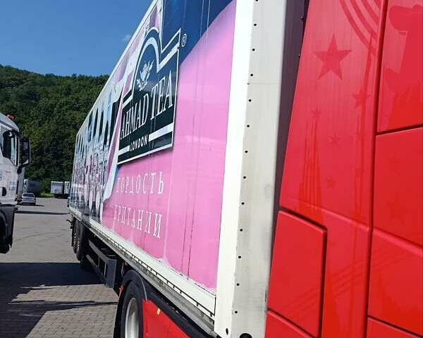 Червоний Вольво FH 13, об'ємом двигуна 0 л та пробігом 1 тис. км за 34000 $, фото 3 на Automoto.ua