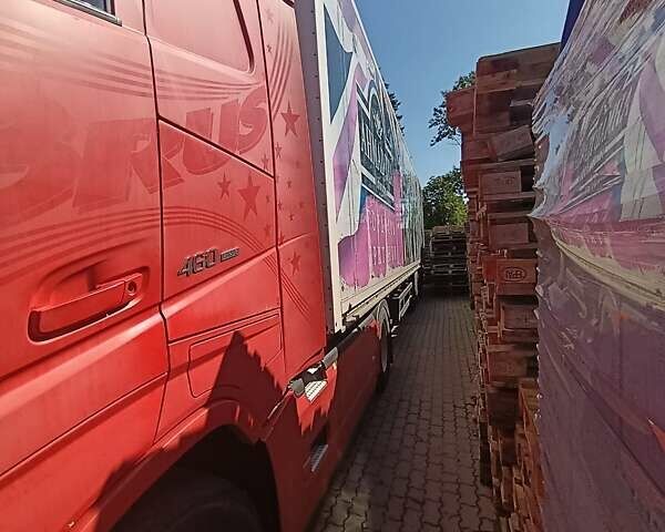 Червоний Вольво FH 13, об'ємом двигуна 0 л та пробігом 1 тис. км за 34000 $, фото 4 на Automoto.ua