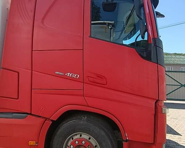 Червоний Вольво FH 13, об'ємом двигуна 0 л та пробігом 1 тис. км за 34000 $, фото 10 на Automoto.ua