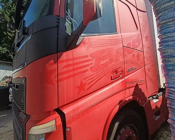 Червоний Вольво FH 13, об'ємом двигуна 0 л та пробігом 1 тис. км за 34000 $, фото 8 на Automoto.ua