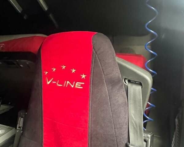 Красный Вольво FH 13, объемом двигателя 12.9 л и пробегом 957 тыс. км за 32000 $, фото 11 на Automoto.ua