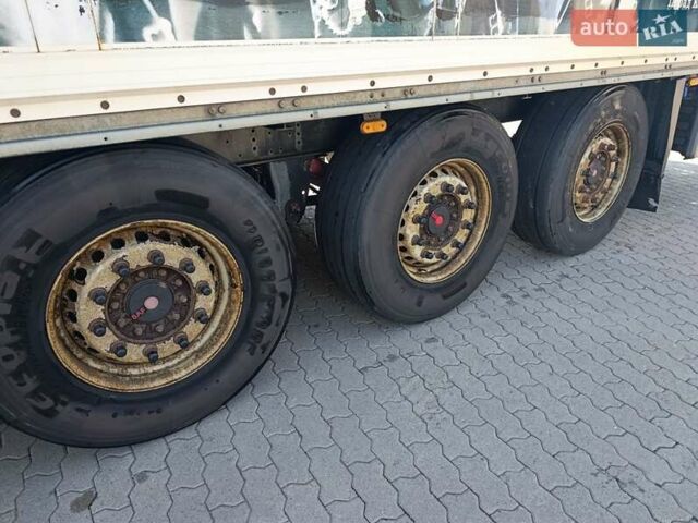 Червоний Вольво FH 13, об'ємом двигуна 0 л та пробігом 1 тис. км за 34000 $, фото 17 на Automoto.ua