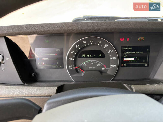 Красный Вольво FH 13, объемом двигателя 12.9 л и пробегом 812 тыс. км за 34900 $, фото 23 на Automoto.ua