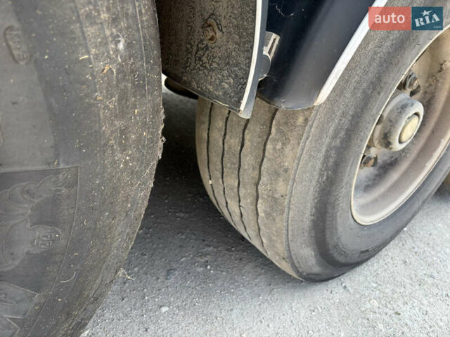 Красный Вольво FH 13, объемом двигателя 12.9 л и пробегом 812 тыс. км за 34900 $, фото 8 на Automoto.ua