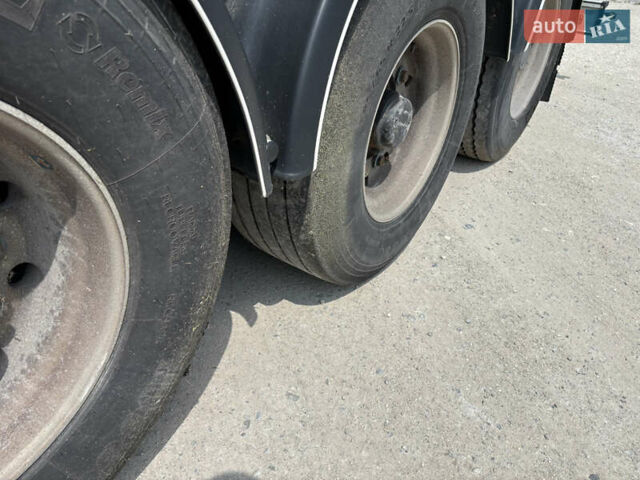 Красный Вольво FH 13, объемом двигателя 12.9 л и пробегом 812 тыс. км за 34900 $, фото 17 на Automoto.ua