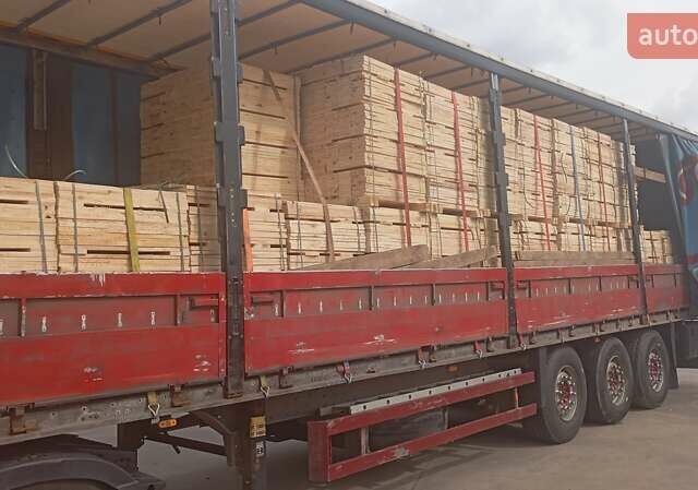 Красный Вольво FH 13, объемом двигателя 12.78 л и пробегом 750 тыс. км за 45000 $, фото 4 на Automoto.ua