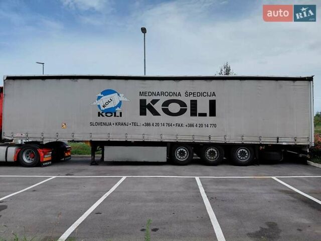 Красный Вольво FH 13, объемом двигателя 12.78 л и пробегом 150 тыс. км за 27000 $, фото 15 на Automoto.ua