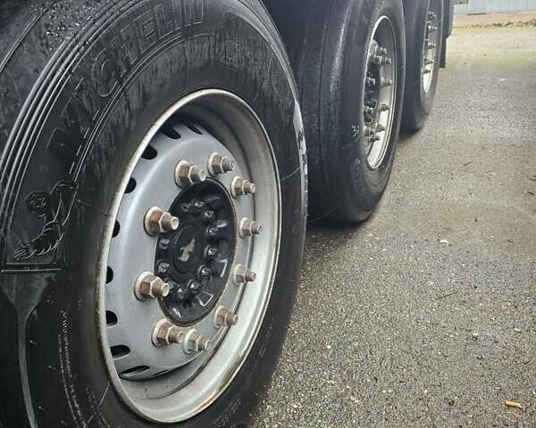 Красный Вольво FH 13, объемом двигателя 12.9 л и пробегом 710 тыс. км за 55000 $, фото 18 на Automoto.ua