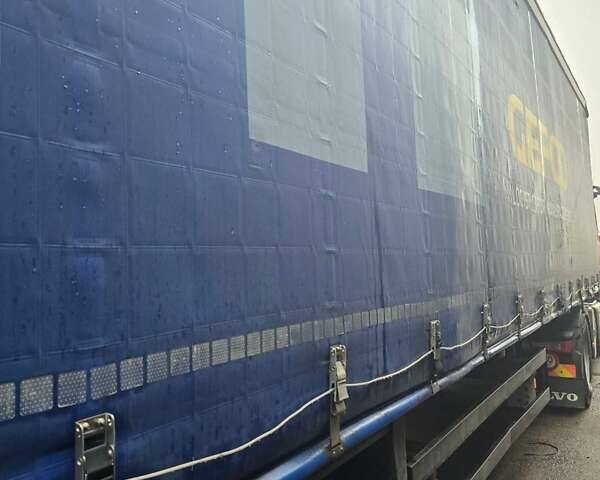 Красный Вольво FH 13, объемом двигателя 12.9 л и пробегом 710 тыс. км за 55000 $, фото 14 на Automoto.ua