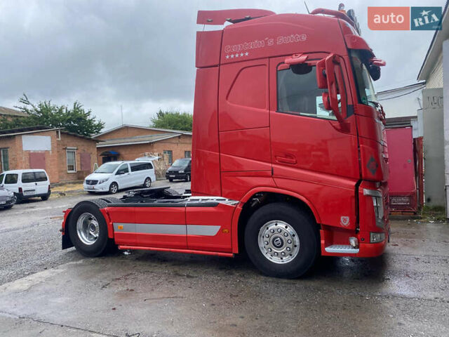 Красный Вольво FH 13, объемом двигателя 0 л и пробегом 763 тыс. км за 45581 $, фото 6 на Automoto.ua