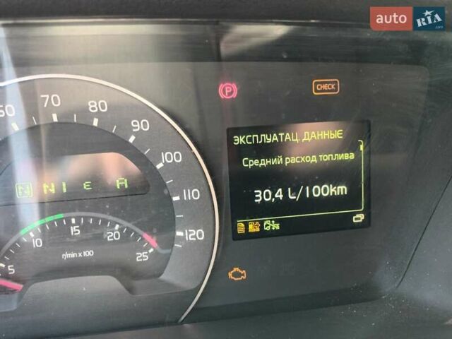 Красный Вольво FH 13, объемом двигателя 12.9 л и пробегом 516 тыс. км за 61331 $, фото 20 на Automoto.ua