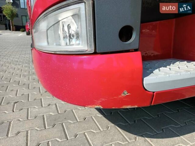 Красный Вольво FH 13, объемом двигателя 12.9 л и пробегом 516 тыс. км за 61331 $, фото 8 на Automoto.ua