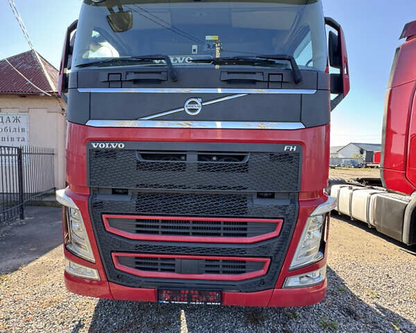Красный Вольво FH 13, объемом двигателя 0 л и пробегом 663 тыс. км за 55000 $, фото 7 на Automoto.ua