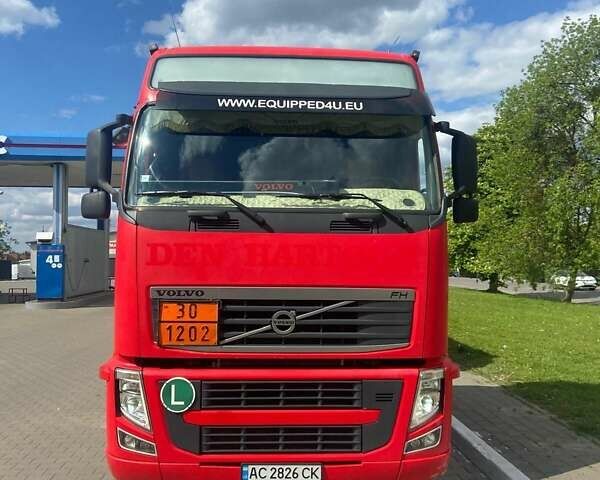 Вольво FH 13, объемом двигателя 12.8 л и пробегом 120 тыс. км за 39800 $, фото 2 на Automoto.ua