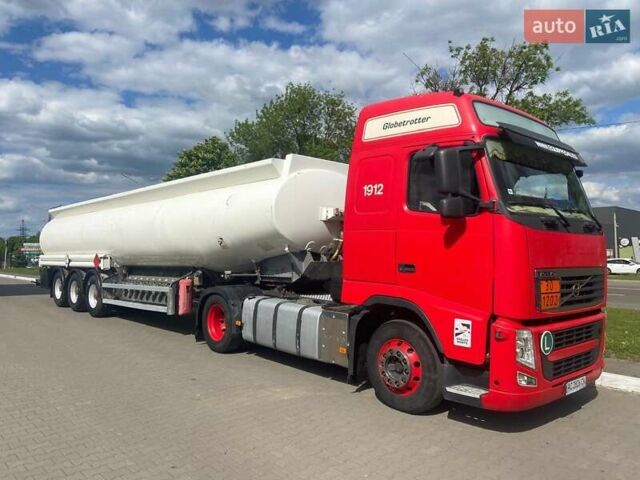 Вольво FH 13, объемом двигателя 12.8 л и пробегом 120 тыс. км за 39800 $, фото 1 на Automoto.ua