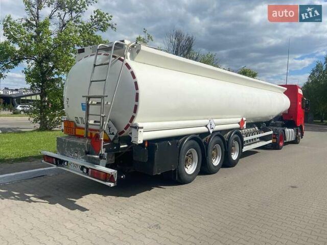 Вольво FH 13, объемом двигателя 12.8 л и пробегом 120 тыс. км за 39800 $, фото 5 на Automoto.ua