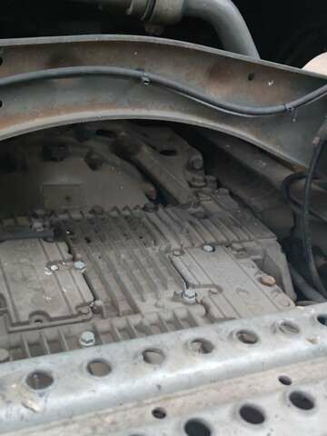 Вольво FH 13, объемом двигателя 0 л и пробегом 2 тыс. км за 9800 $, фото 6 на Automoto.ua