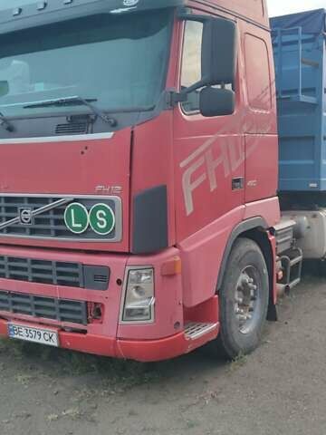 Вольво FH 13, объемом двигателя 0 л и пробегом 2 тыс. км за 9800 $, фото 2 на Automoto.ua