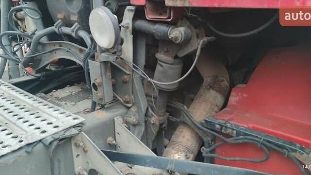 Вольво FH 13, объемом двигателя 0 л и пробегом 2 тыс. км за 9800 $, фото 3 на Automoto.ua