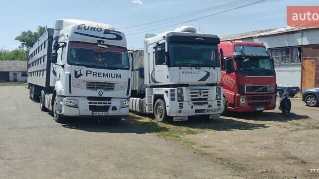 Вольво FH 13, объемом двигателя 0 л и пробегом 2 тыс. км за 9800 $, фото 9 на Automoto.ua