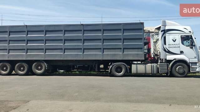 Вольво FH 13, объемом двигателя 0 л и пробегом 2 тыс. км за 9800 $, фото 10 на Automoto.ua