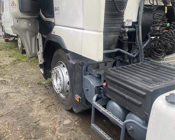 Вольво FH 13, объемом двигателя 0 л и пробегом 1000 тыс. км за 12600 $, фото 7 на Automoto.ua
