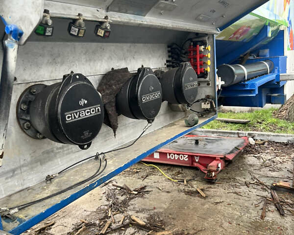 Вольво FH 13, об'ємом двигуна 0 л та пробігом 2 тис. км за 27000 $, фото 10 на Automoto.ua