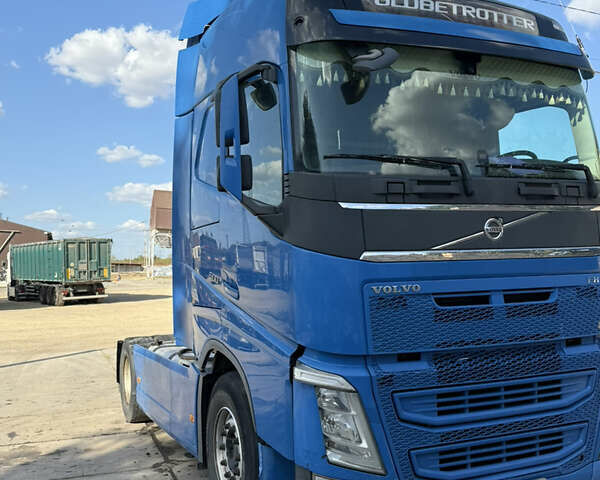 Вольво FH 13, объемом двигателя 0 л и пробегом 1 тыс. км за 30000 $, фото 3 на Automoto.ua