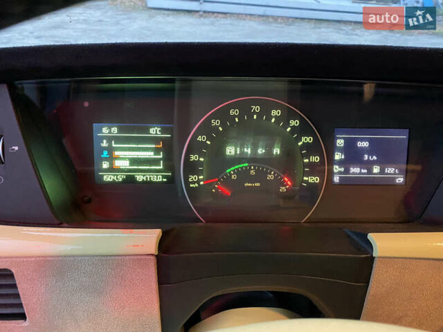 Вольво FH 13, об'ємом двигуна 0 л та пробігом 780 тис. км за 70000 $, фото 13 на Automoto.ua