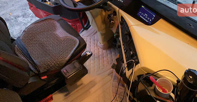 Вольво FH 13, об'ємом двигуна 0 л та пробігом 780 тис. км за 70000 $, фото 13 на Automoto.ua