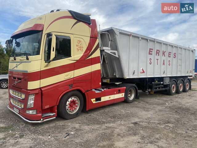 Вольво FH 13, об'ємом двигуна 0 л та пробігом 780 тис. км за 70000 $, фото 6 на Automoto.ua