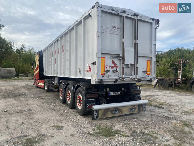 Вольво FH 13, об'ємом двигуна 0 л та пробігом 780 тис. км за 70000 $, фото 7 на Automoto.ua