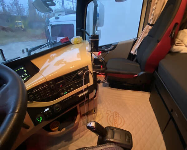 Вольво FH 13, об'ємом двигуна 0 л та пробігом 780 тис. км за 70000 $, фото 10 на Automoto.ua