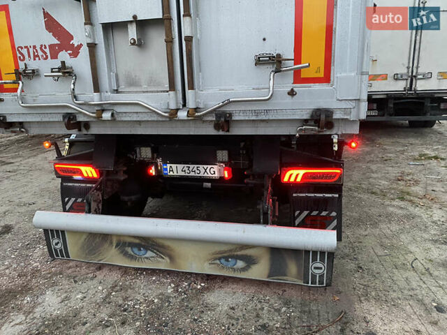 Вольво FH 13, об'ємом двигуна 0 л та пробігом 780 тис. км за 70000 $, фото 16 на Automoto.ua