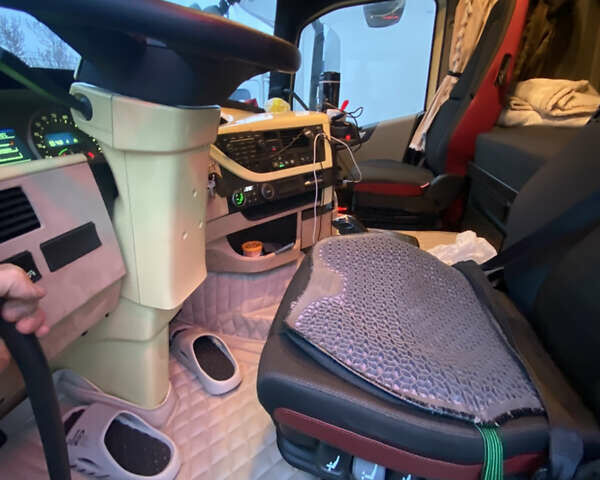 Вольво FH 13, об'ємом двигуна 0 л та пробігом 780 тис. км за 70000 $, фото 9 на Automoto.ua