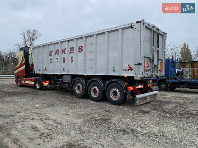 Вольво FH 13, об'ємом двигуна 0 л та пробігом 780 тис. км за 70000 $, фото 18 на Automoto.ua