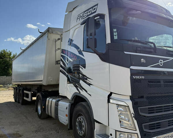 Вольво FH 13, об'ємом двигуна 0 л та пробігом 1000 тис. км за 30000 $, фото 1 на Automoto.ua