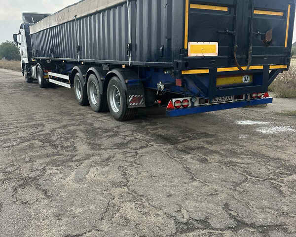 Вольво FH 13, объемом двигателя 0 л и пробегом 1000 тыс. км за 23500 $, фото 5 на Automoto.ua