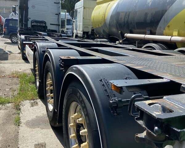 Вольво FH 13, объемом двигателя 0 л и пробегом 1 тыс. км за 41500 $, фото 11 на Automoto.ua