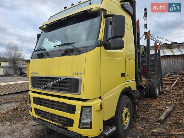 Вольво FH 13, объемом двигателя 0 л и пробегом 400 тыс. км за 35000 $, фото 7 на Automoto.ua