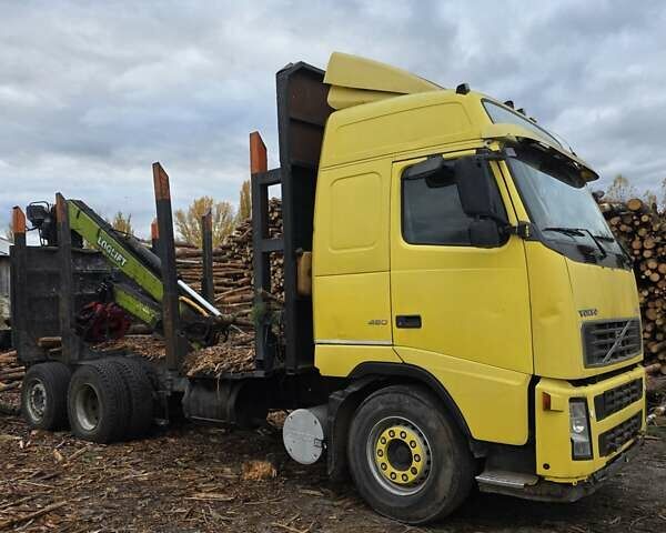 Вольво FH 13, объемом двигателя 0 л и пробегом 400 тыс. км за 35000 $, фото 6 на Automoto.ua