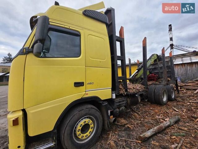 Вольво FH 13, объемом двигателя 0 л и пробегом 400 тыс. км за 35000 $, фото 13 на Automoto.ua